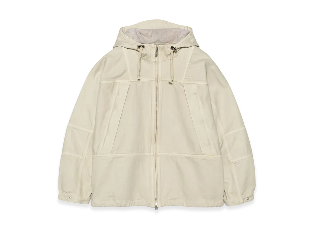 The North Face Purple Label Garment Dyed Mountain Wind Parka "Stone"