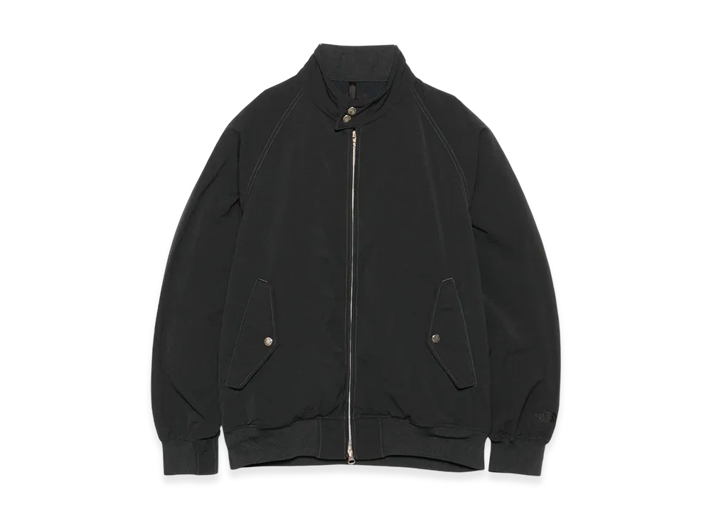 The North Face Purple Label Garment Dyed ALPHADRY Field Jacket "Black"