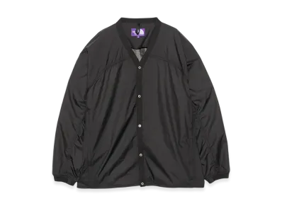 The North Face Purple Label PERTEX QUANTUM Mountain Wind Cardigan "Black"