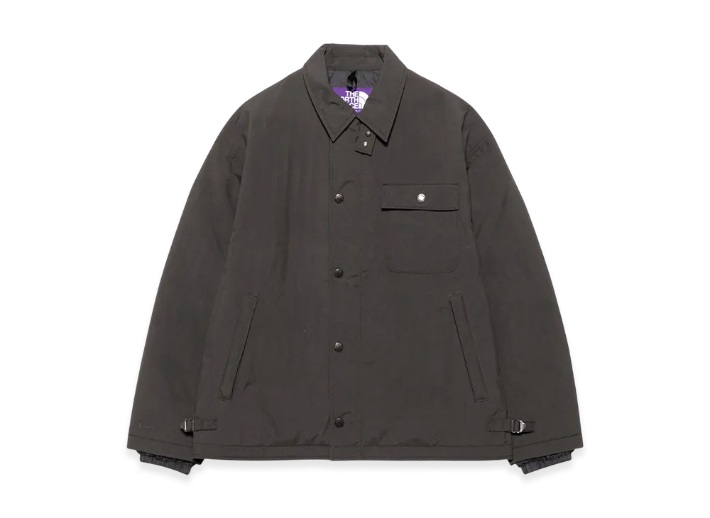 The North Face Purple Label GORE-TEX Field Jacket "Asphalt Gray"