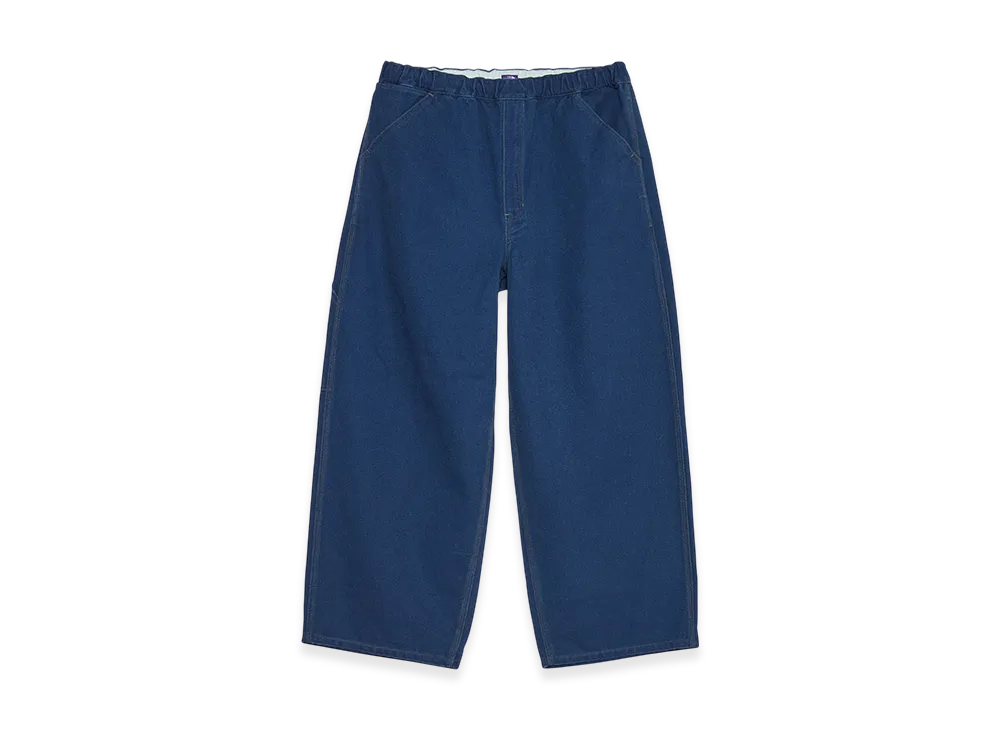 The North Face Purple Label Indigo Field Pants "Indigo"