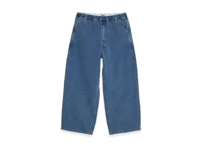 The North Face Purple Label Indigo Field Pants "Indigo Bleach"