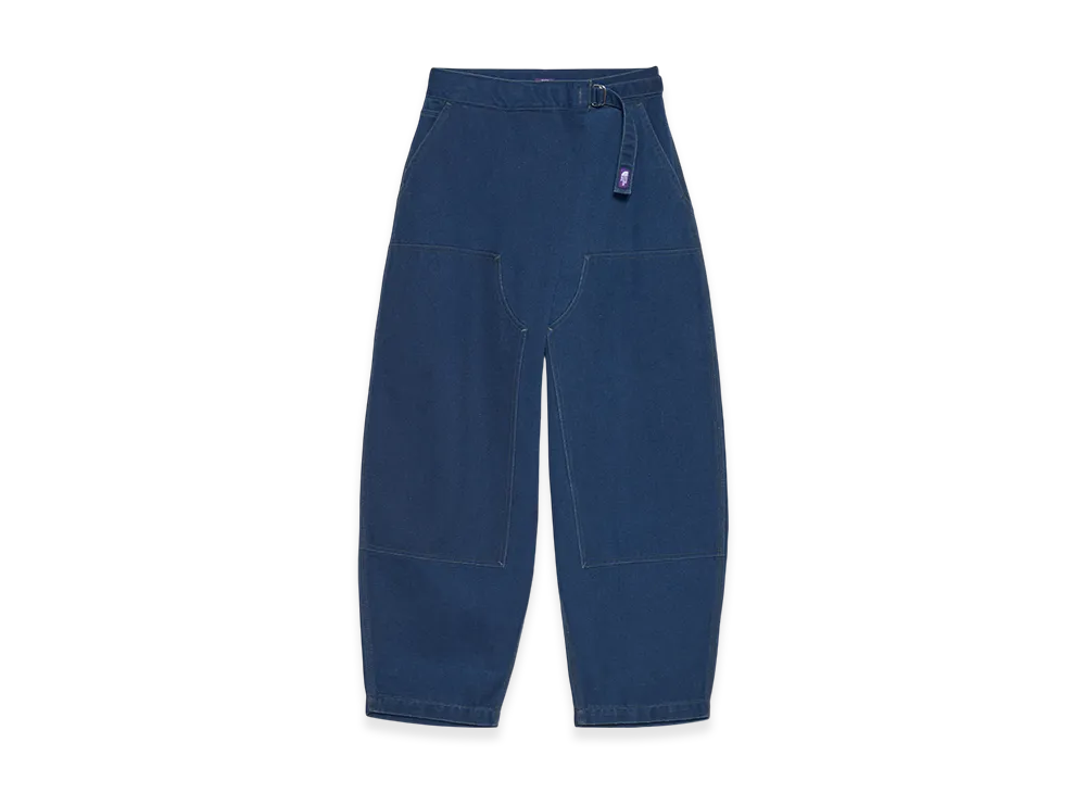 The North Face Purple Label Indigo Field Wrap Pants "Indigo"