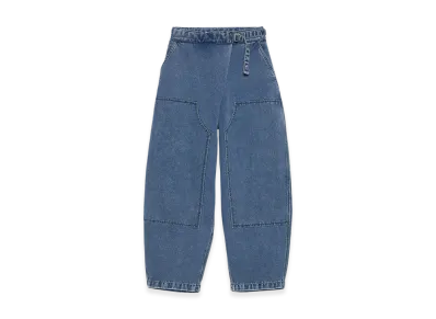 The North Face Purple Label Indigo Field Wrap Pants "Indigo Bleach"