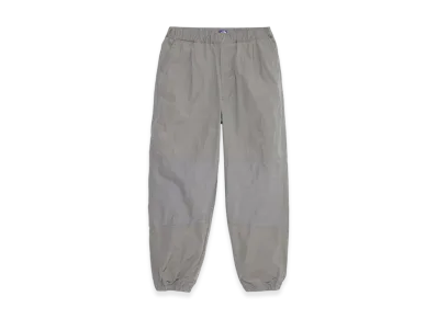 The North Face Purple Label Brushed Weather Mountain Wind Pants "Light Gray"
