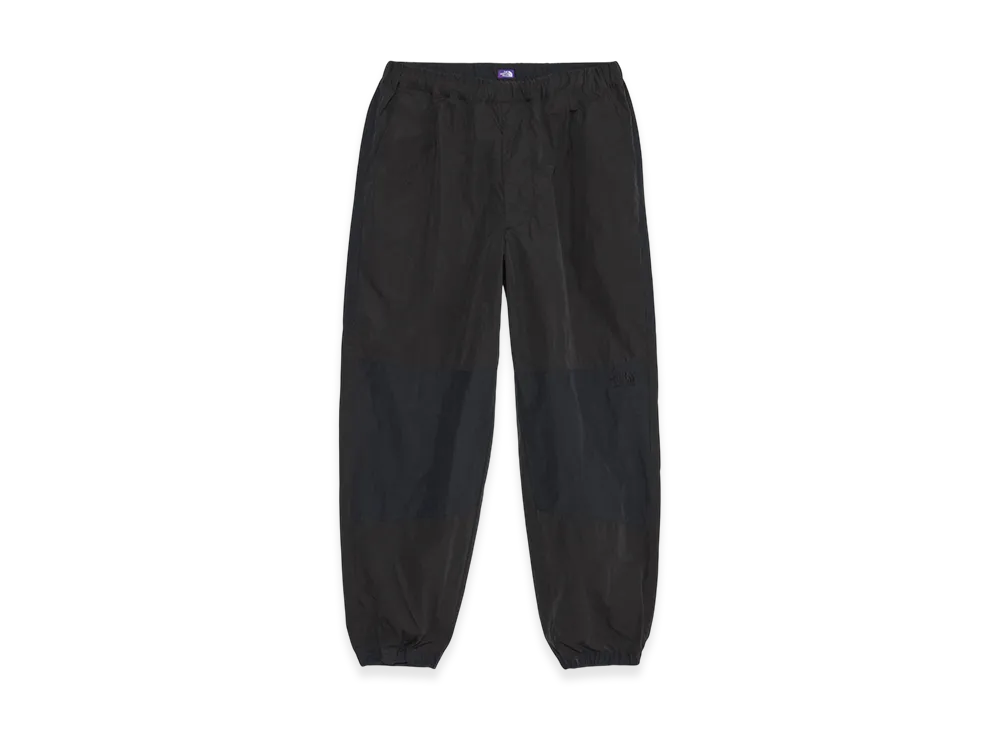 The North Face Purple Label Brushed Weather Mountain Wind Pants "Black"