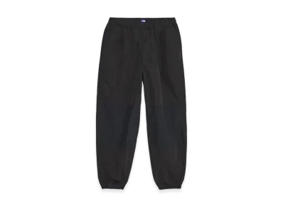The North Face Purple Label Brushed Weather Mountain Wind Pants "Black"