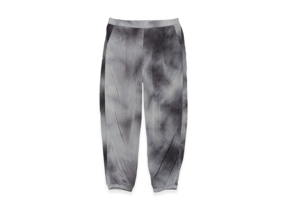 The North Face Purple Label Uneven Dyed Field Pants "Asphalt Gray"