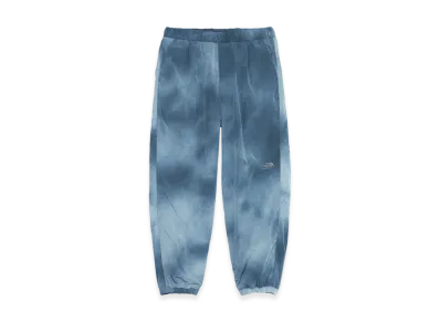 The North Face Purple Label Uneven Dyed Field Pants "Sax"