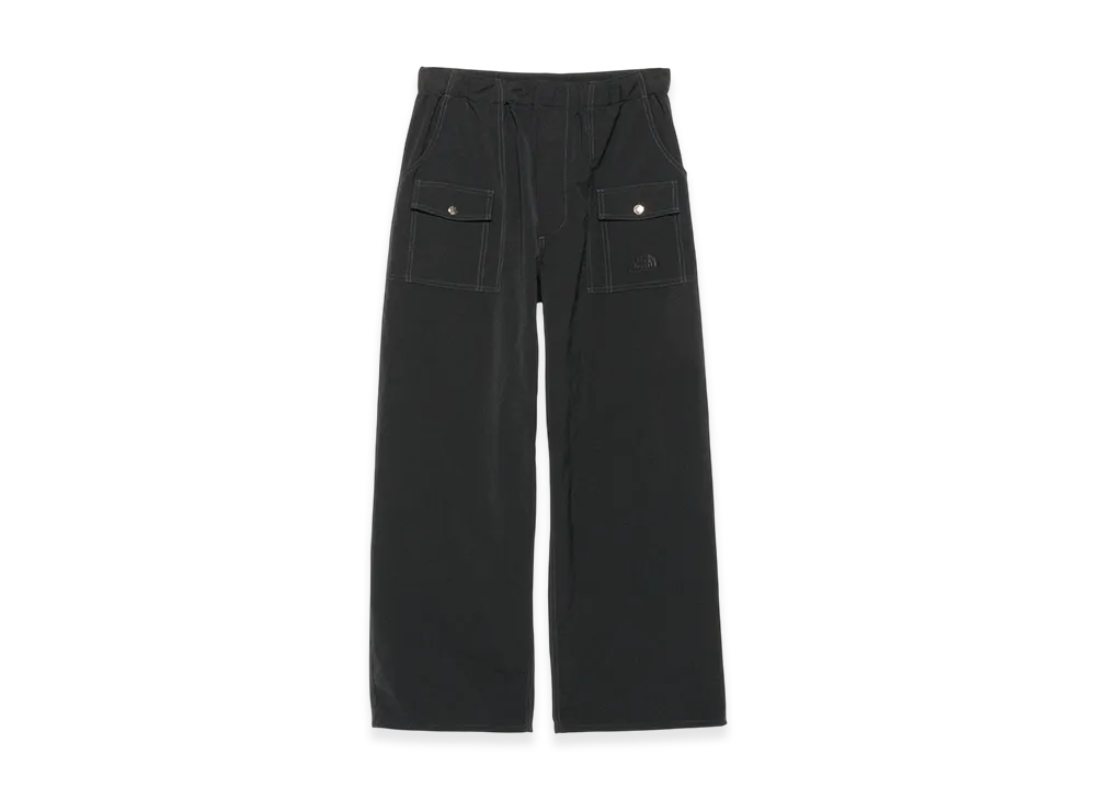 The North Face Purple Label Garment Dyed ALPHADRY Field Pants "Black"