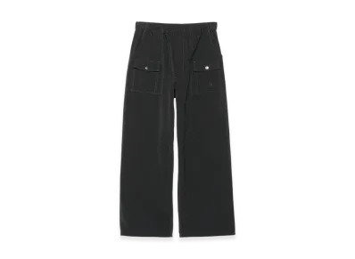 The North Face Purple Label Garment Dyed ALPHADRY Field Pants "Black"