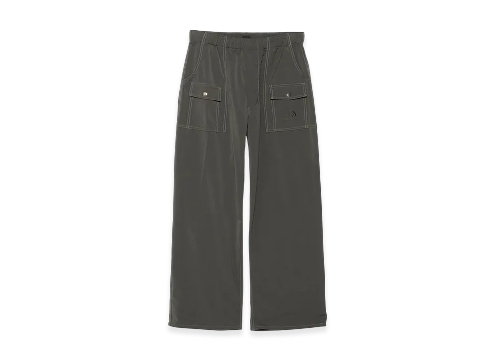The North Face Purple Label Garment Dyed ALPHADRY Field Pants "Asphalt Gray"