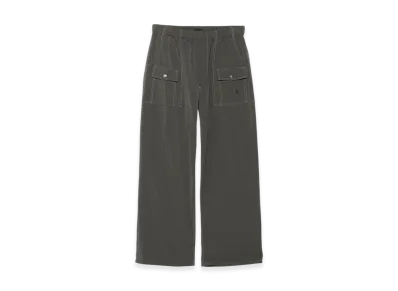 The North Face Purple Label Garment Dyed ALPHADRY Field Pants "Asphalt Gray"