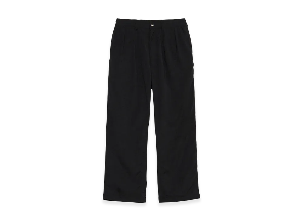 The North Face Purple Label Nylon Twill Wide Field Pants "Black"