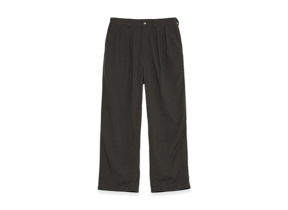 The North Face Purple Label Nylon Twill Wide Field Pants "Asphalt Gray"