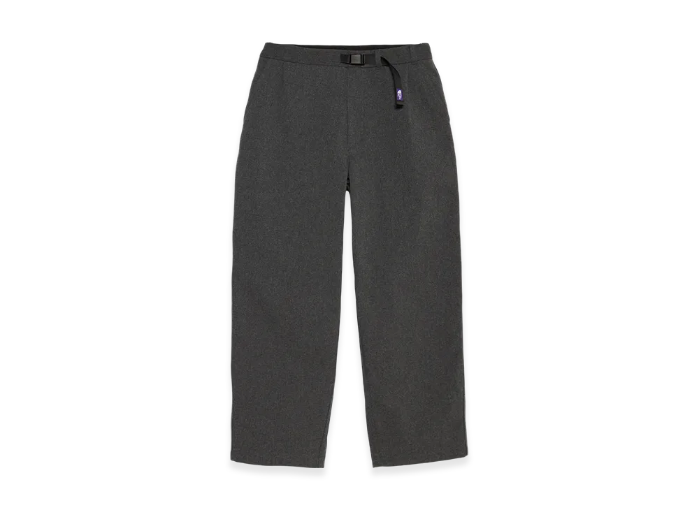 The North Face Purple Label Canvas Field Work Pants "Mix Charcoal"