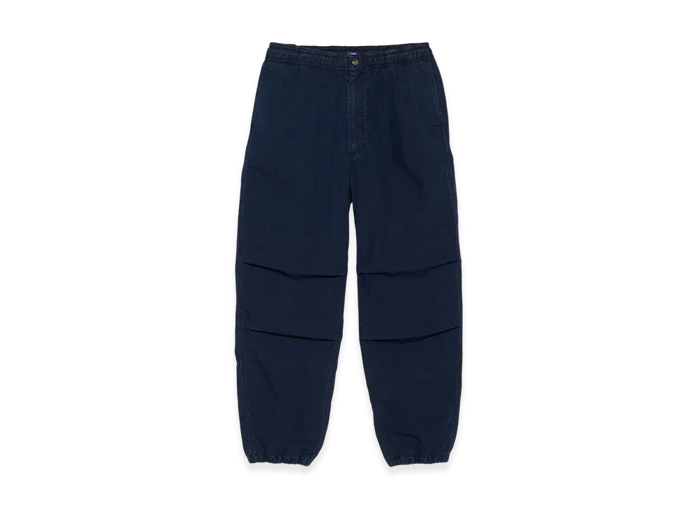 The North Face Purple Label Cotton Nylon Weather Field Track Pants "Indigo"