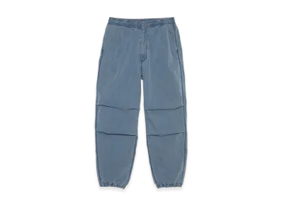 The North Face Purple Label Cotton Nylon Weather Field Track Pants "Indigo Bleach"