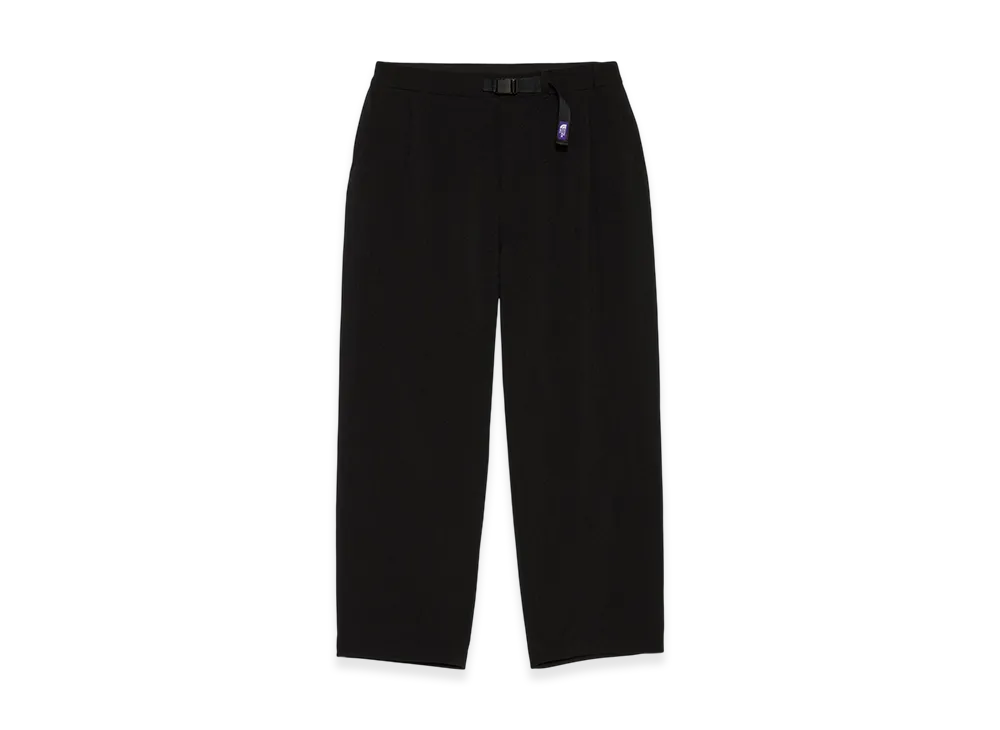 The North Face Purple Label Polyester Tropical Field Work Pants "Black"