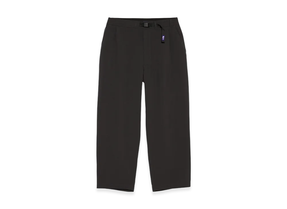 The North Face Purple Label Polyester Tropical Field Work Pants "Asphalt Gray"