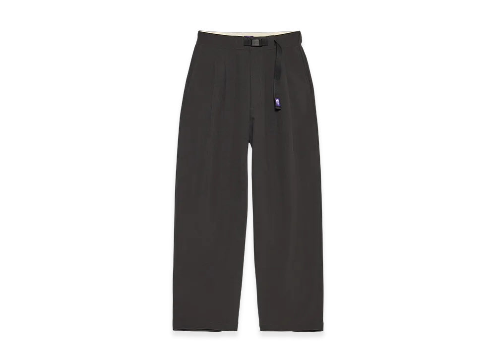The North Face Purple Label Polyester Tropical Field Tuck Pants "Asphalt Gray"