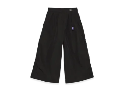 The North Face Purple Label Double Peak Field Wrap Culotte "Black"