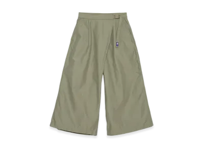 The North Face Purple Label Double Peak Field Wrap Culotte "Light Sage"