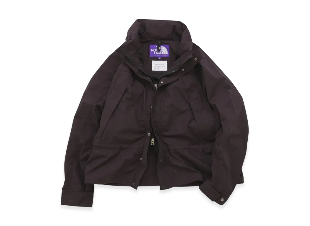 The North Face Purple Label x JOURNAL STANDARD 65/35 Field Jacket "Purple"