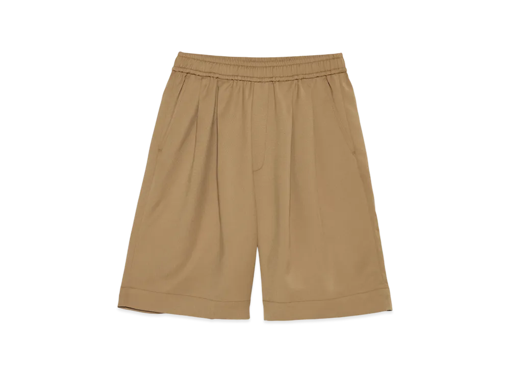 The North Face Purple Label Field Wide Shorts "Beige"