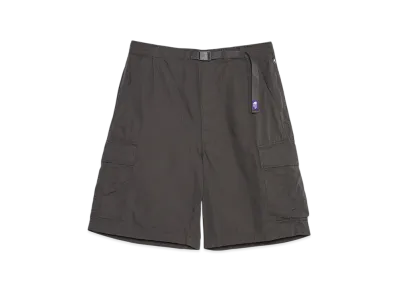 The North Face Purple Label Ripstop Field Cargo Shorts "Asphalt Gray"