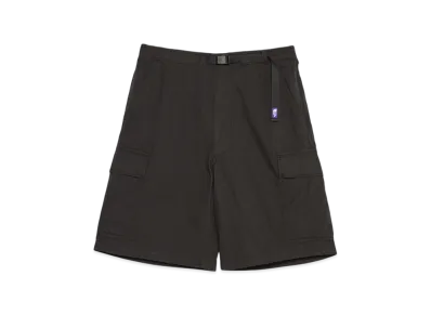 The North Face Purple Label Ripstop Field Cargo Shorts "Black"