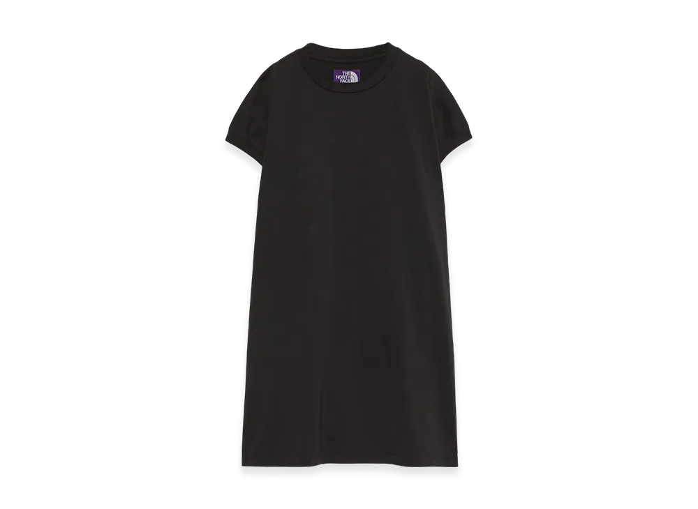 The North Face Purple Label Garment Dyed Field Belted Dress "Black"
