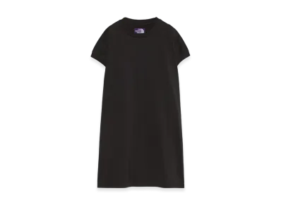 The North Face Purple Label Garment Dyed Field Belted Dress "Black"
