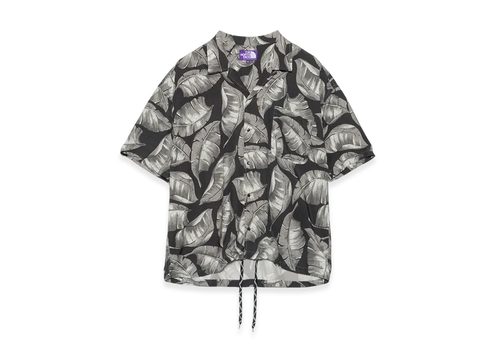 The North Face Purple Label PPA Field Shirt "Asphalt Gray"