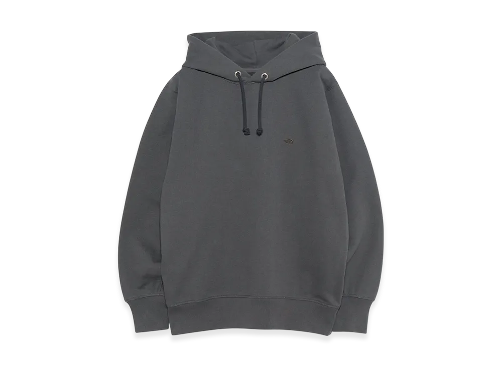 The North Face Purple Label Field Hoodie "Asphalt Gray"