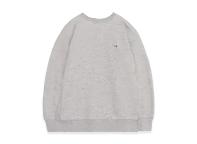The North Face Purple Label Field Crewneck Sweatshirt "Mix Gray"