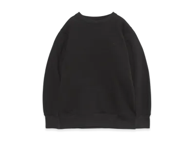 The North Face Purple Label Field Crewneck Sweatshirt "Black"