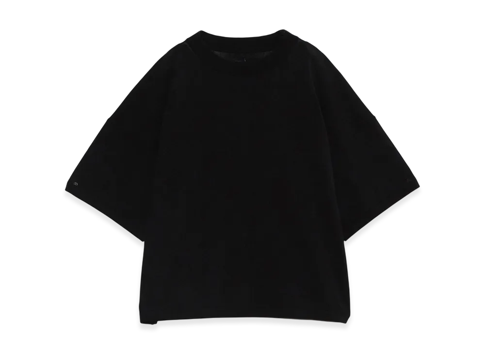 The North Face Purple Label Field Knit Shirt "Black"