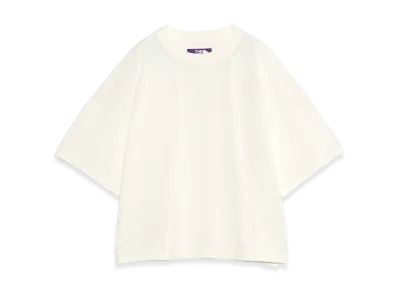 The North Face Purple Label Field Knit Shirt "Ivory"