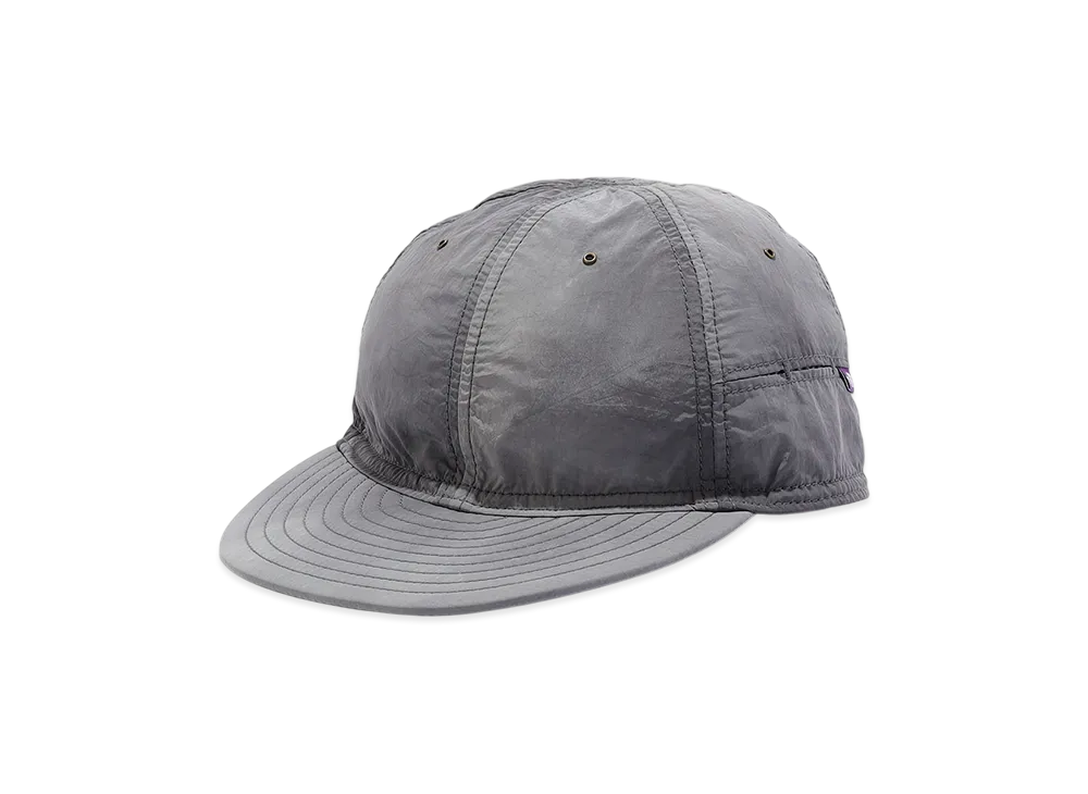 The North Face Purple Label Uneven Dyed Field Cap "Asphalt Gray"