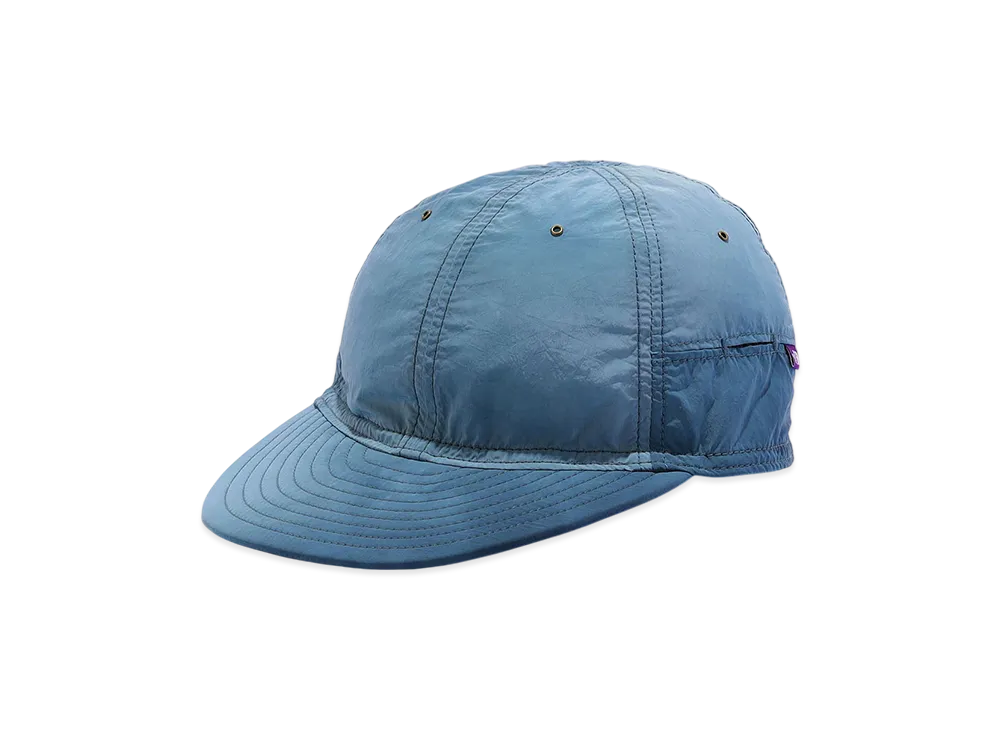 The North Face Purple Label Uneven Dyed Field Cap "Sax"