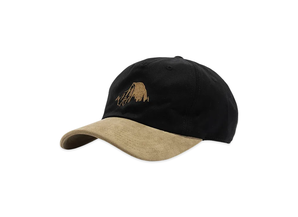 The North Face Purple Label Field Graphic Cap "Black"