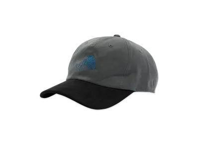 The North Face Purple Label Field Graphic Cap "Asphalt Gray"