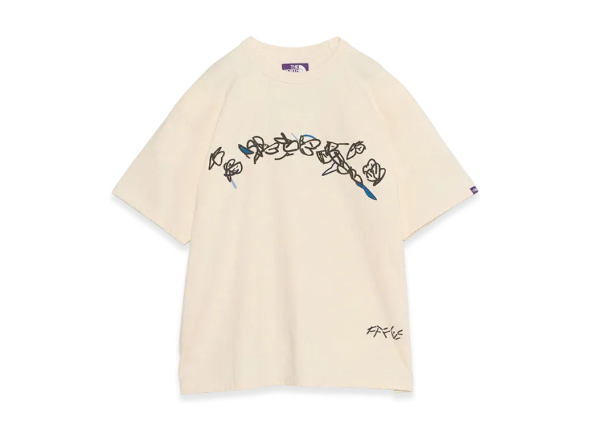 The North Face Purple Label FFFES Graphic Tee The North Face Purple Label FFFES Graphic Tee