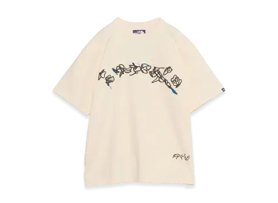 The North Face Purple Label FFFES Graphic Tee "Natural"