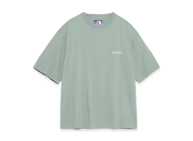 The North Face Purple Label Garment Dyed Field Tee "Light Sage"