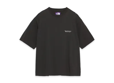 The North Face Purple Label Garment Dyed Field Tee "Black"