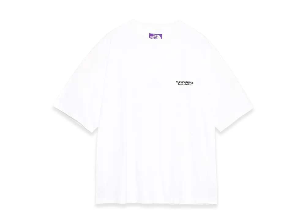 The North Face Purple Label Garment Dyed Field Tee "White"