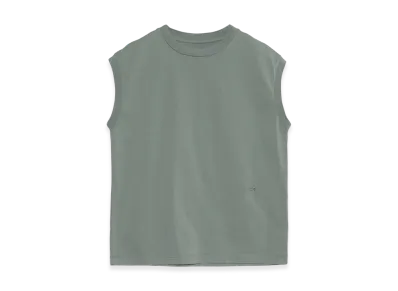 The North Face Purple Label Garment Dyed Field Sleeveless Tee "Light Sage"