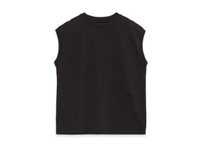 The North Face Purple Label Garment Dyed Field Sleeveless Tee "Black"